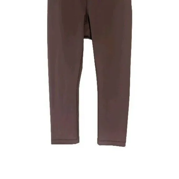 Lululemon Wunder Under Womens‎ High Rise 21” Deep Purple Leggings Size 4 Fast 🚚 - Picture 3 of 12